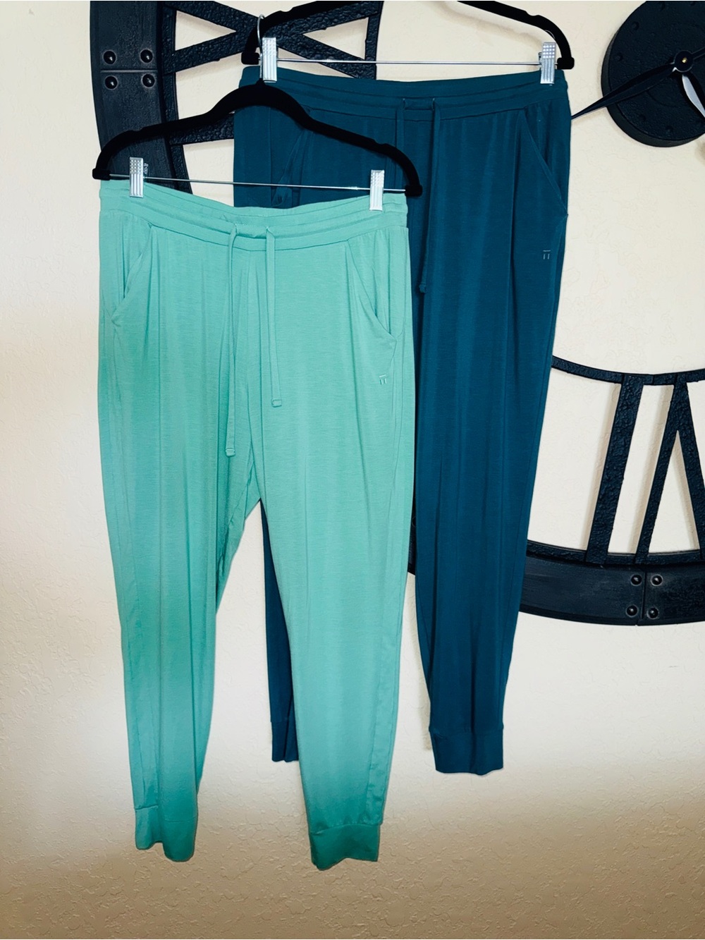 Tommy John Women’s Loungewear Joggers - Size Large - TWO Pair
